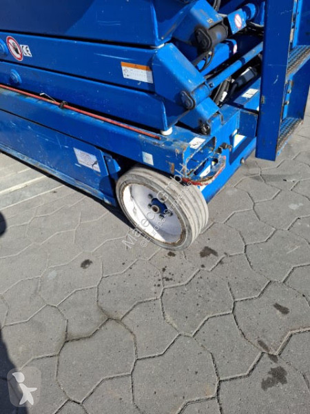 منصة تلسكوبية Skyjack SJIII 4632