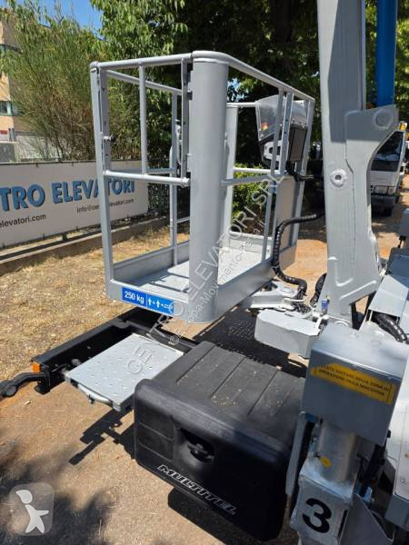 Lift Multitel MZ 250 J