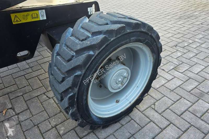 Plataforma elevadora Genie Z45/25 XC Diesel,...