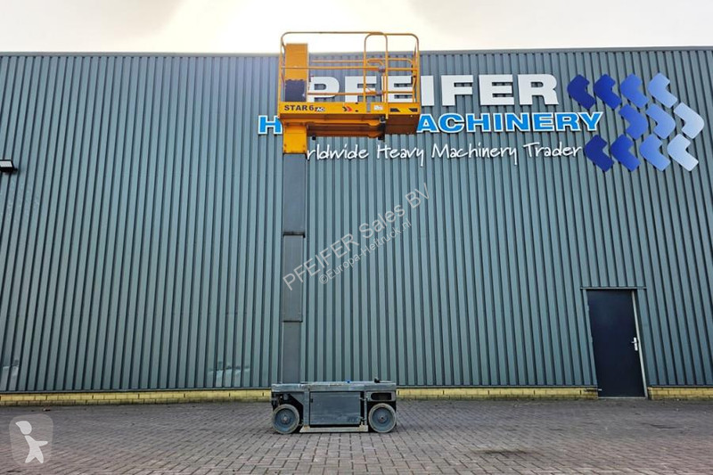 منصة تلسكوبية Haulotte Electric, Non Marking...