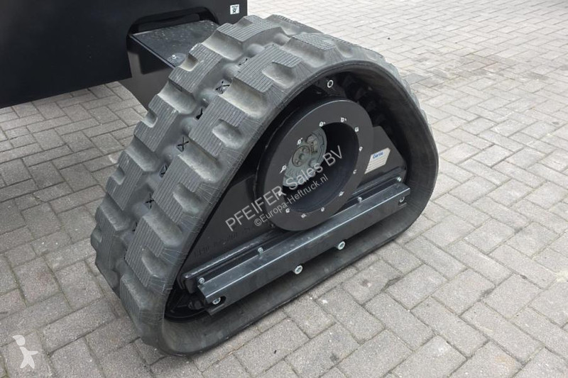 منصة تلسكوبية Genie XC Trax Valid inspection,...