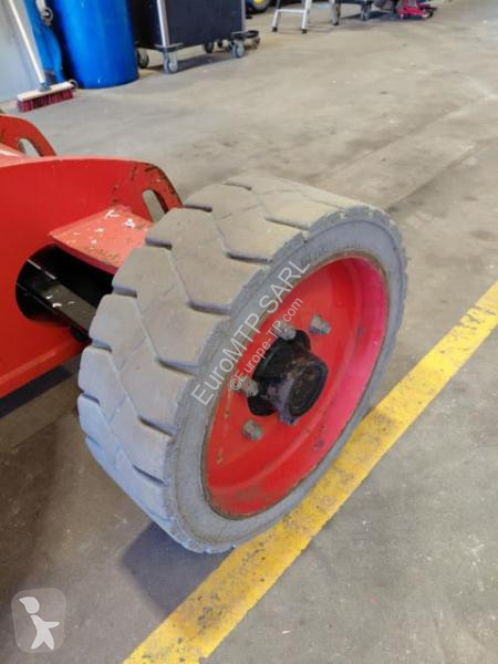 منصة تلسكوبية Manitou  170AETJL