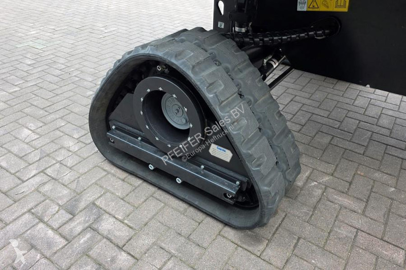 منصة تلسكوبية Genie XC Trax Valid inspection,...