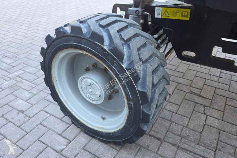 Vysokozdvižná plošina Genie Z45/25 XC Diesel,...