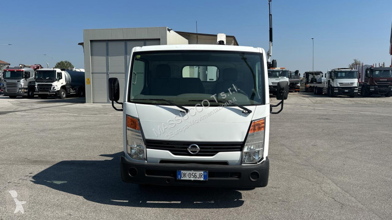 منصة تلسكوبية Nissan 35.11 MX 170