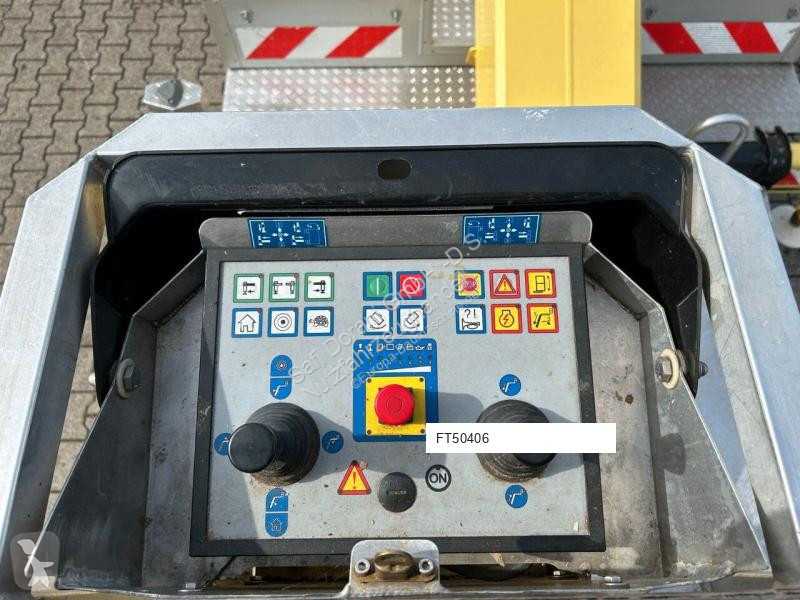 Lift Renault Steiger P260B