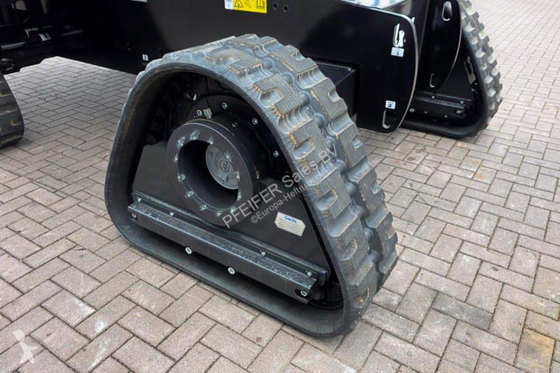 منصة تلسكوبية Genie XC Trax Valid inspection,...