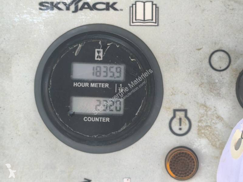 Автовышка Skyjack