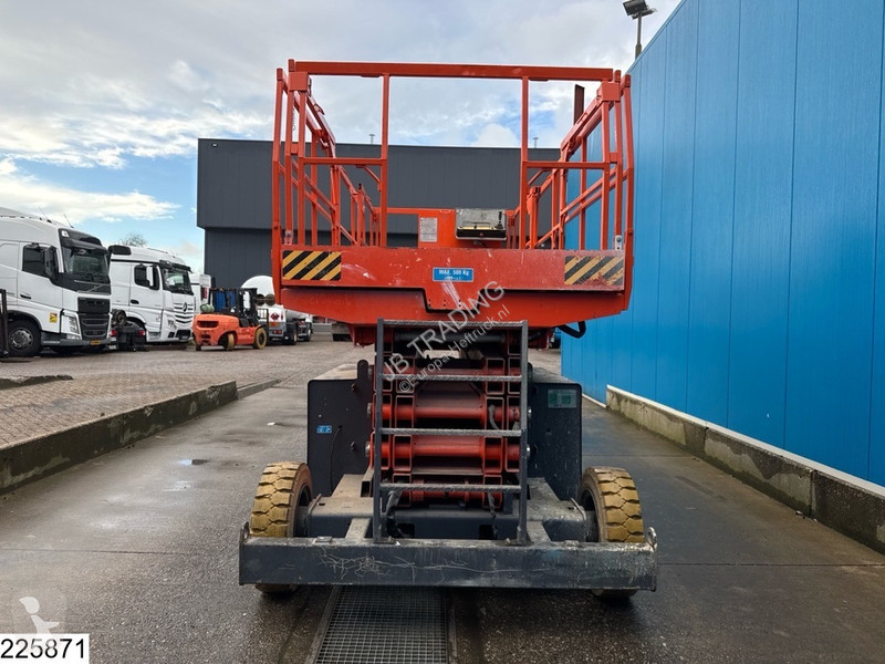 Gondol Airo XL16E H 13.8 mtr, Max 500 kg