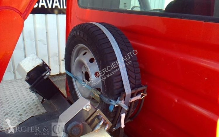 منصة تلسكوبية