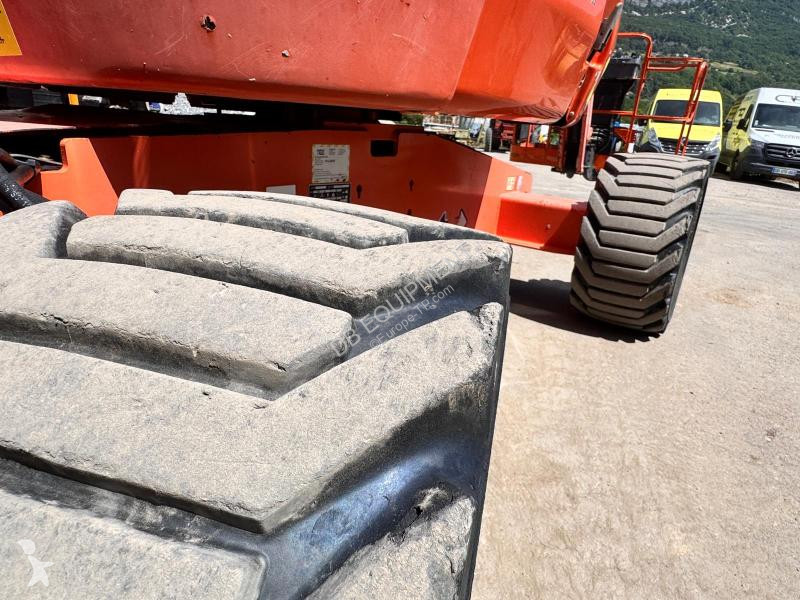 منصة تلسكوبية JLG Nacelle automotrice 15m