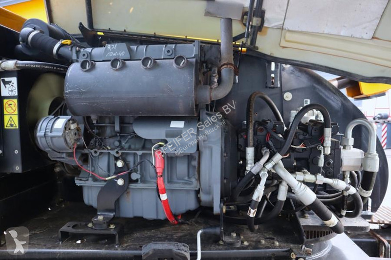 Hoogwerker JLG Diesel, Steel Tracks, 22.3m...