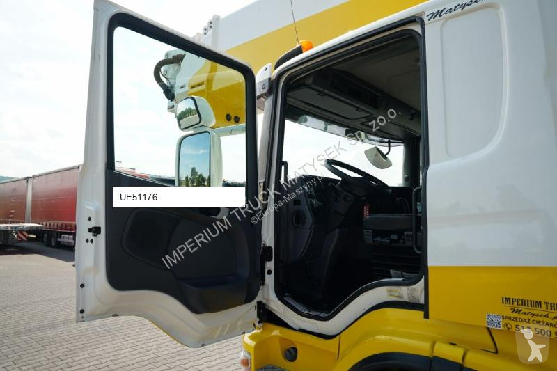 Автовышка Scania WT 700
