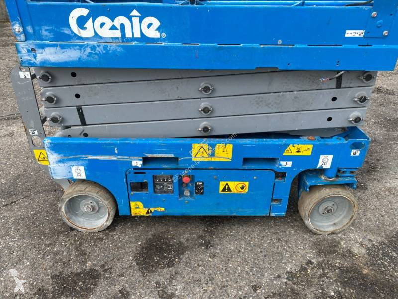 Vysokozdvižná plošina Genie GS 1932 /Certificat...