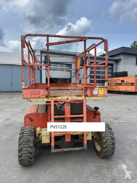 Автовышка JLG 26MRT