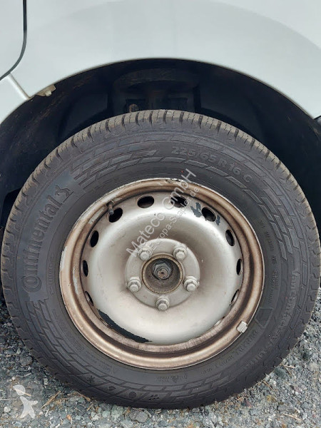 Вишка Klubb K38P / RENAULT MASTER 125.35