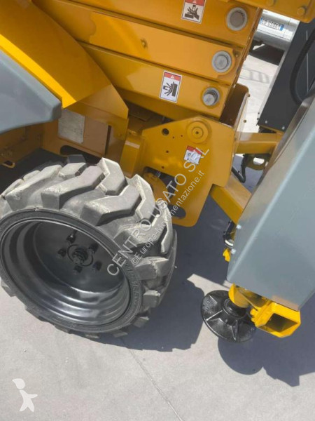 Piattaforma aerea Haulotte COMPACT 10DX
