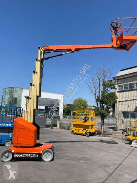Piattaforma aerea JLG TOUCAN 12E PLUS
