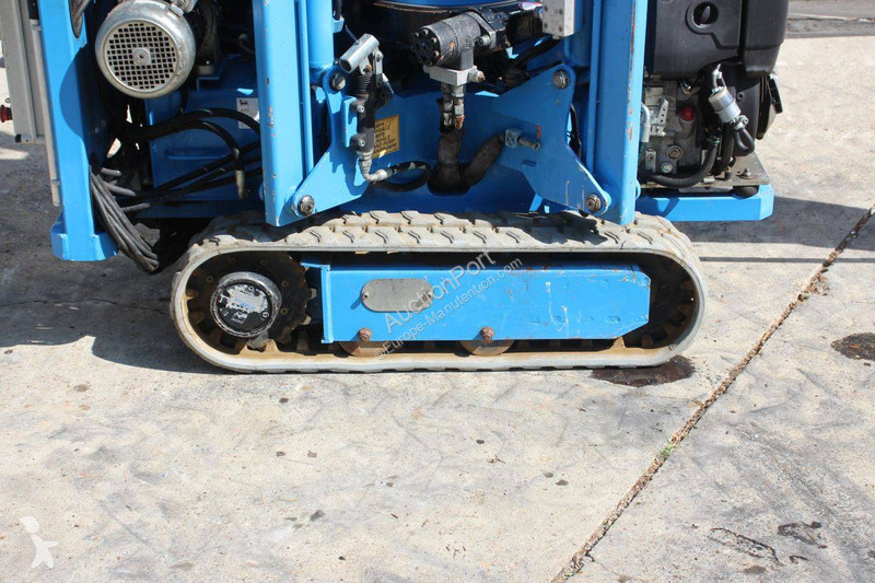 Nacela Easy Lift R160