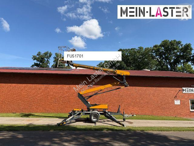 Вишка Paus ANDERE  GT 16AG Arbeitshöhe 16m...