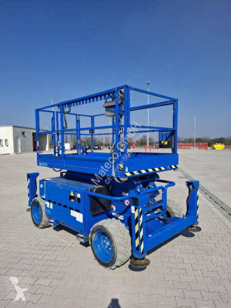 Vysokozdvižná plošina Skyjack SJ6832