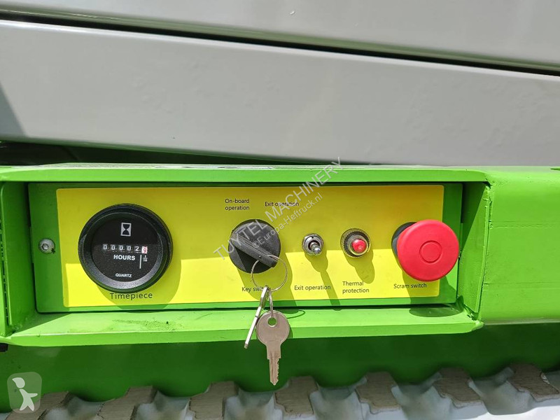 Вишка Fronteq FS 0814 TL 0610 schaarhoogwerker...