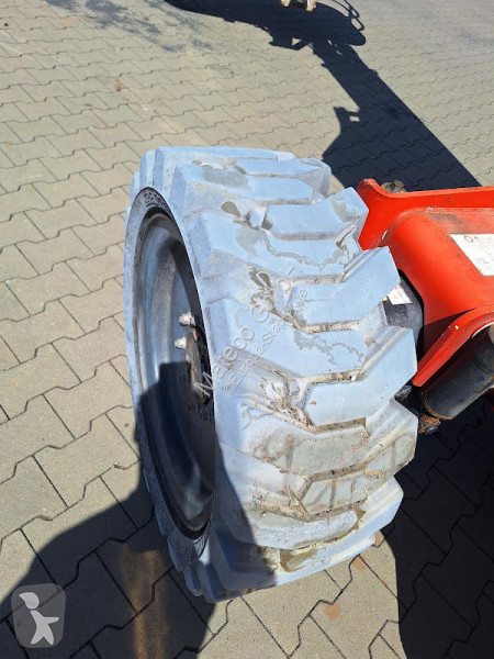 منصة تلسكوبية Niftylift HR21 HYBRID 4X4