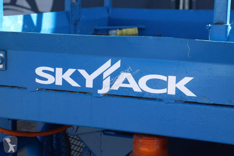 Nacela Skyjack SJ6826RT