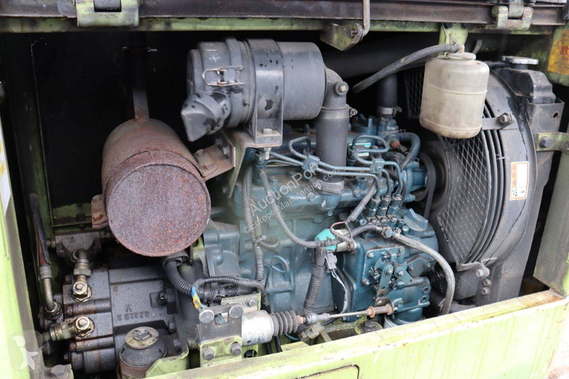 Nacela Hitachi HX99B