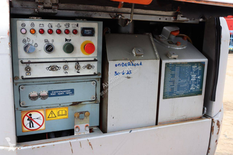 Nacela Hitachi HX99B-2