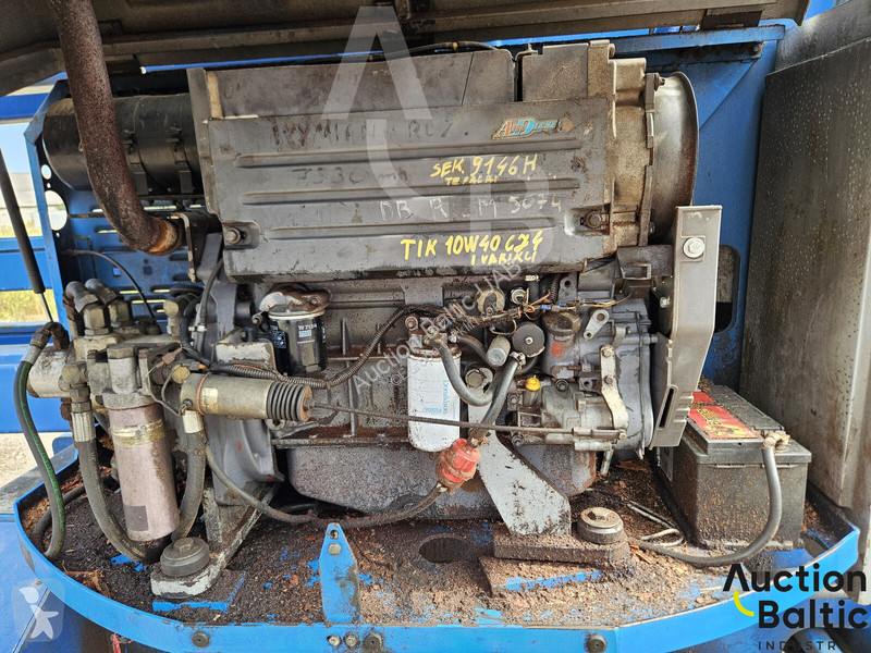 Автовышка Genie Z60/34/4WD