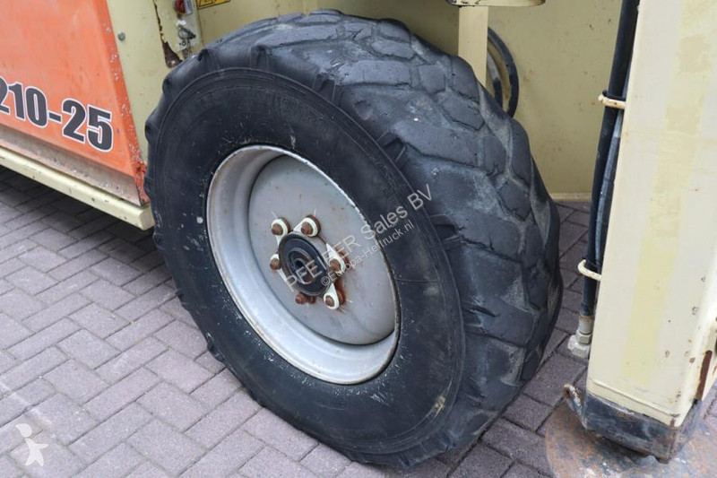 Gondola JLG Diesel, 4x4 Drive, 23m Working...