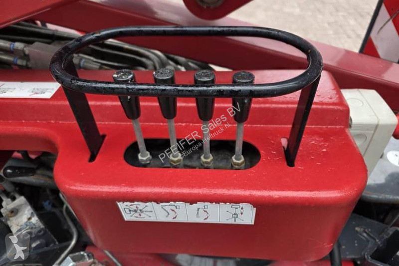 Вишка Hinowa GL14.70IIIS Hybrid Diesel-230V,...