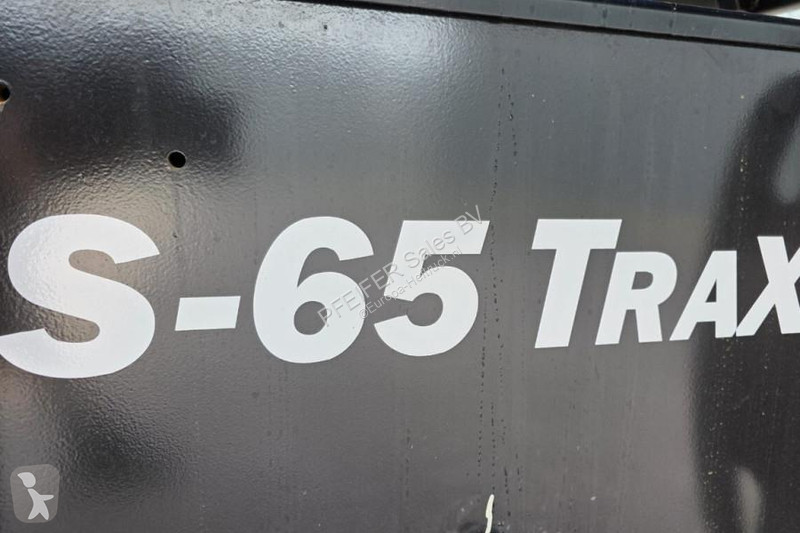 منصة تلسكوبية Genie XC Trax Valid inspection,...