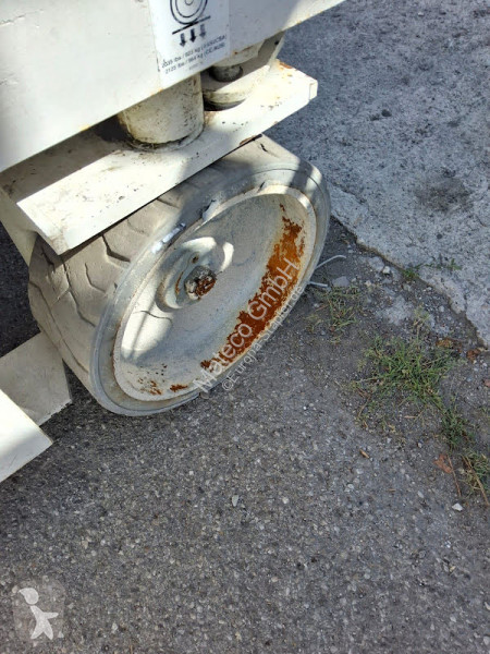 Plataforma elevadora Genie