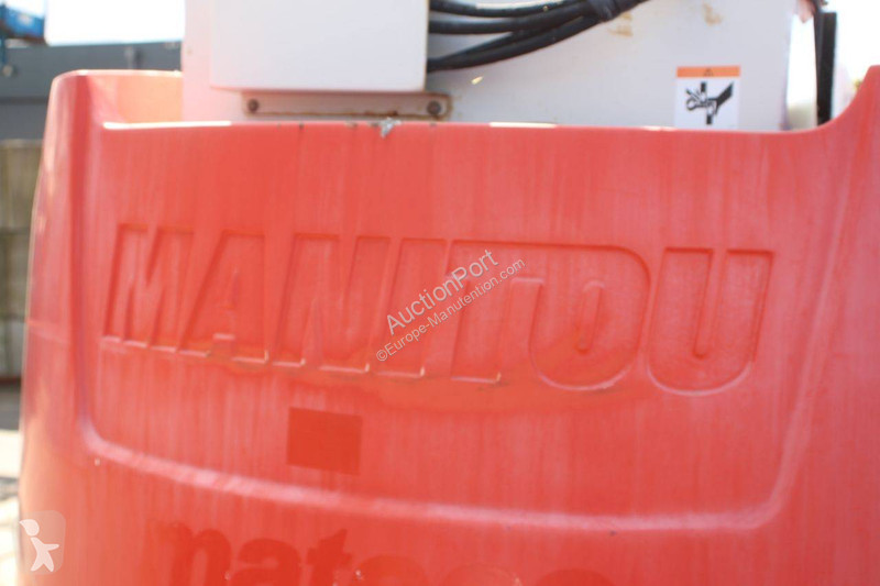 Nacela Manitou 150AETJ Compact