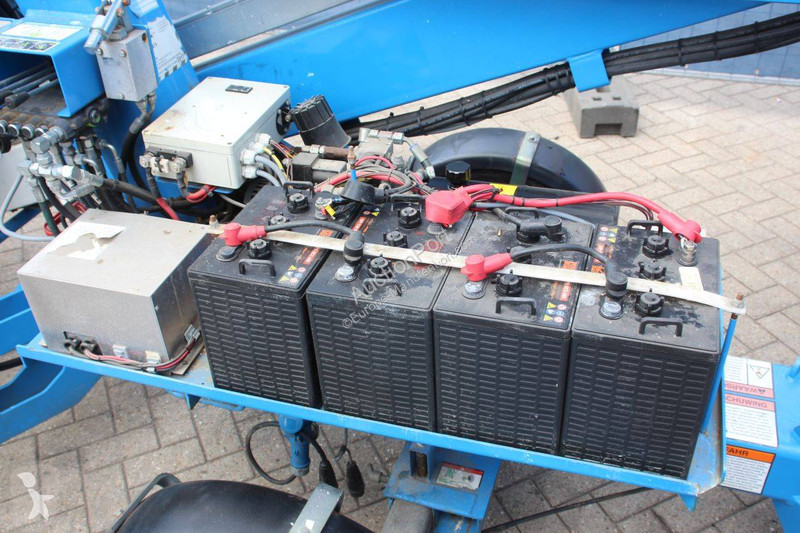 Nacelle Niftylift 120TE