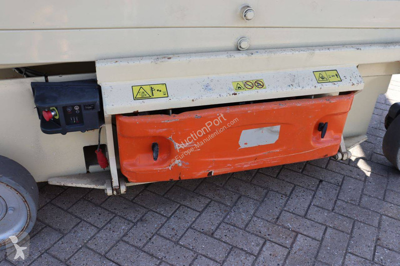 Nacelle JLG