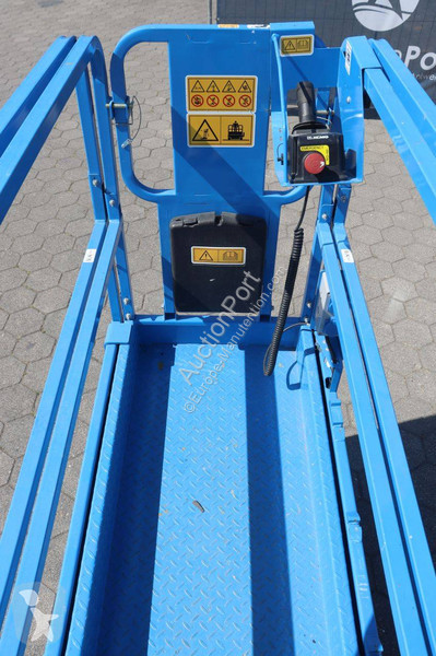 Vysokozdvižná plošina XCMG XG0807AC