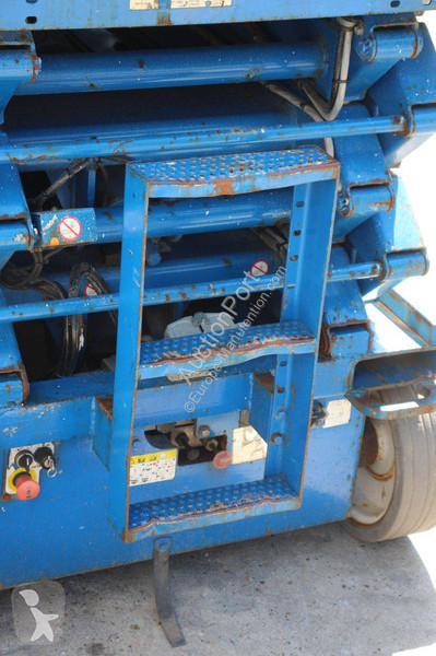 Plataforma elevadora Skyjack SJ