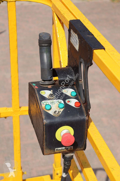 Plataforma elevadora Haulotte