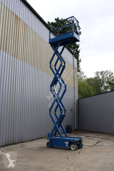 Plataforma elevadora Skyjack SJ III 3219