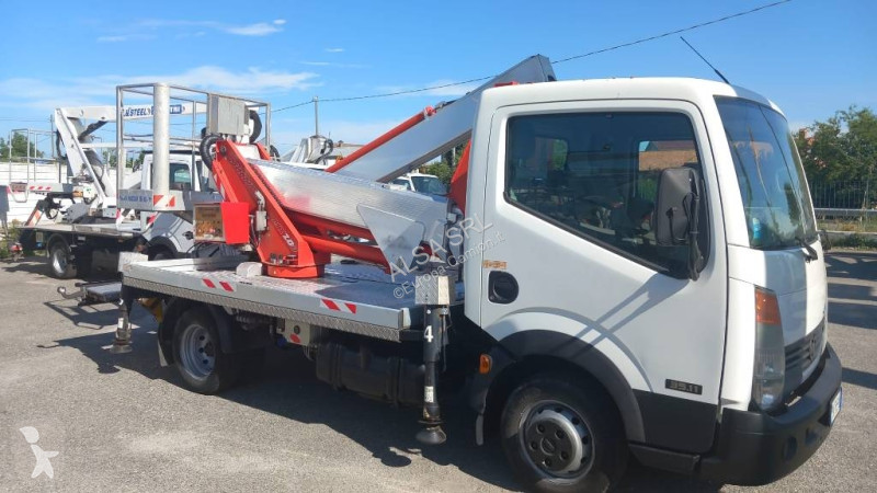 Plataforma elevadora Multitel MX200