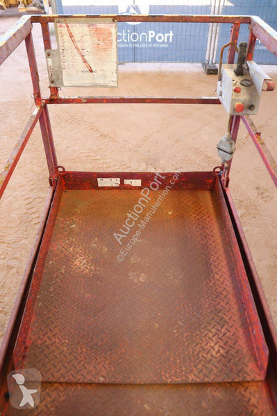 Plataforma elevadora Skyjack SJ4632