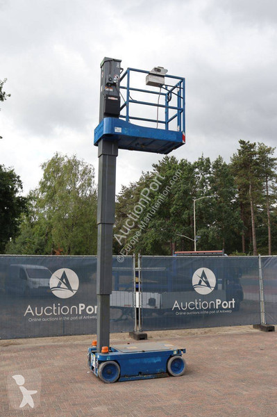Plataforma elevadora Skyjack SJ12