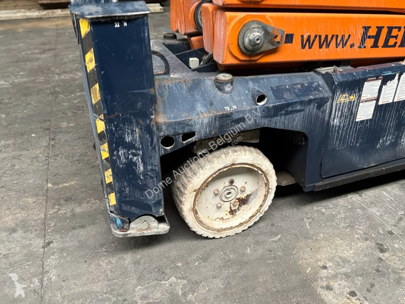 Plataforma elevadora PB S225-12ES
