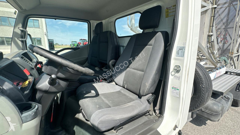 Nacelle Nissan Barin ABC 60-S