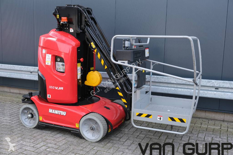Nacelle Manitou | 2019 | 95h