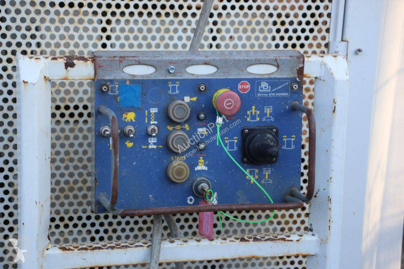 Plataforma elevadora PB PB S151-16 ES