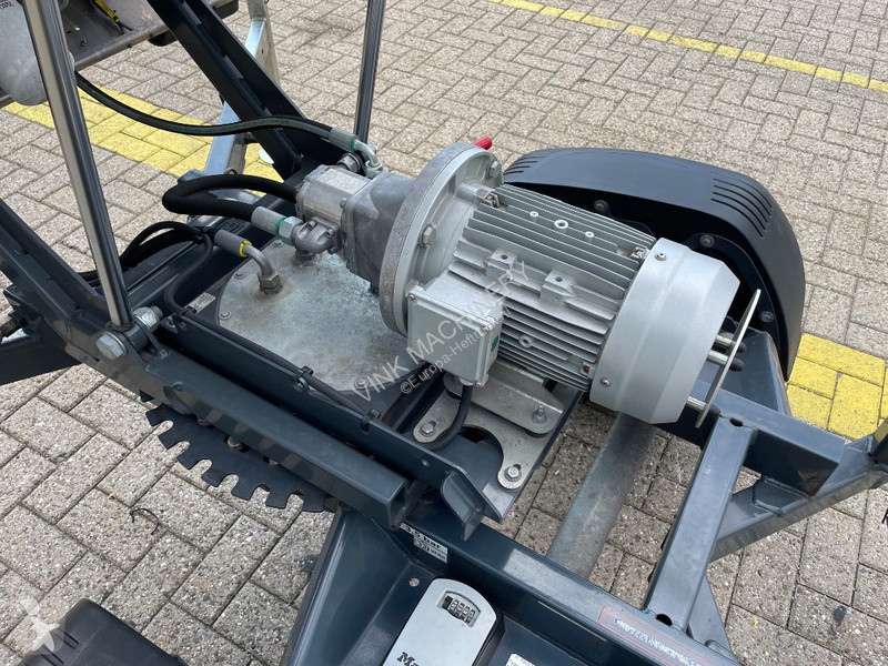 Nacelle Paus Easy 18 WH-M